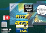 Aktuelle Fernseher Angebote bei EURONICS in Soest Aktuelles GQ55S95FAT Angebot bei EURONICS in Soest ab 1.249,00 €
