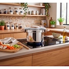 Gamme autocuiseurs Clipso minut Eco Respect - SEB dans le catalogue Carrefour