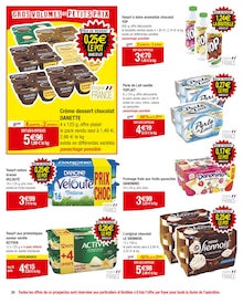 Promo Primevère dans le catalogue Carrefour du moment à la page 36