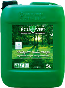 NETTOYANT MULTI-USAGES 5 L - Bureau Vallée à Dijon NETTOYANT MULTI-USAGES 5 L en promo chez Bureau Vallée Dijon à 8,90 €