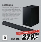Soundbar HW-Q610GH/ZG im Angebot bei MEDIMAX in Eberswalde Soundbar HW-Q610GH/ZG Angebote von SAMSUNG bei MEDIMAX Eberswalde für 279,00 €