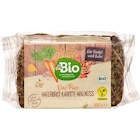 Brot, Das Pure Hafer mit Karotten & Walnüssen von dmBio im aktuellen dm-drogerie markt Prospekt für 2,15 €