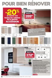 Prix et réduction Meuble dans le prospectus Gedimat en cours Offre Meuble dans le catalogue Gedimat du moment à la page 4