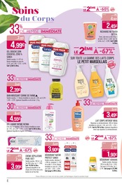 Savon Angebote im Prospekt "Bien-être et Beauté" von Supermarchés Match auf Seite 4