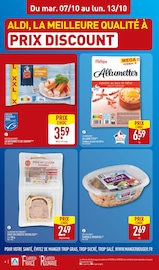 Cuisine Angebote im Prospekt "PROPRETÉ ILLIMITÉE JUSQU'À -68% SUR LE 2ÈME" von Aldi auf Seite 6