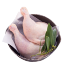 Hähnchenkeule bei REWE im Ebersberg Prospekt für 0,54 €