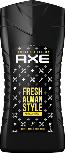 Dusche Alman Style Angebot in Rhinow im aktuellen Prospekt bei dm-drogerie markt in Rhinow