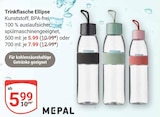 Trinkflasche Ellipse Angebote von MEPAL bei GLOBUS Duisburg für 5,99 €