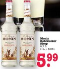 Rohrzucker Sirup bei EDEKA im Weilheim Prospekt für 5,99 €