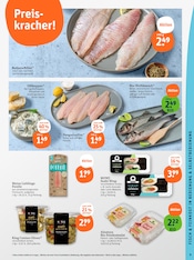Aktueller tegut Prospekt mit Lachs, "tegut… gute Lebensmittel", Seite 11