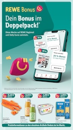 Smoothie Angebot & Preis im aktuellen REWE Prospekt Smoothie Angebot im aktuellen REWE Prospekt auf Seite 5