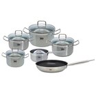 Elo im XXXLutz Möbelhäuser Prospekt KOCHTOPFSET Profi Duo Therm 6-teilig von ELO im aktuellen XXXLutz Möbelhäuser Prospekt für 99,99 €