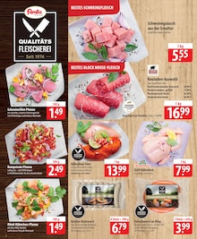 Rindfleisch im famila Nordost Prospekt "besser als gut!" mit 24 Seiten (Lübeck)