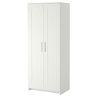 Aktuelles Kleiderschrank 2-türig weiß Angebot bei IKEA in Erfurt ab 99,99 €