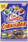 Les Sucettes - CARAMBAR en promo chez Casino Supermarchés Villenave-d'Ornon à 2,09 €