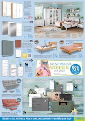 Aktueller Trends Prospekt mit Kleiderschrank, "BLACK SHOPPING DAYS", Seite 5