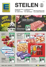 EDEKA Prospekt für Bonn mit 24 Seiten EDEKA Prospekt für Bonn: "Aktuelle Angebote", 24 Seiten, 14.06.2021 - 19.06.2021