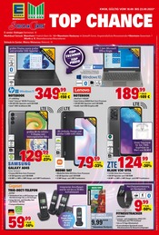Aktueller E center Prospekt mit Samsung, "Aktuelle Angebote", Seite 35