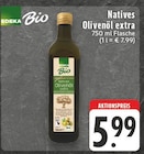 Natives Olivenöl extra Angebote von Edeka Bio bei E center Aachen für 5,99 €