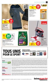Prospectus Intermarché Super "Intermarché" en cours à Châlons-en-Champagne, Page 41 Catalogue Intermarché Super en cours à Châlons-en-Champagne, "Intermarché", Page 41