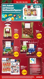 Weihnachtsdekoration Angebot im aktuellen Penny Prospekt auf Seite 19