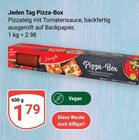 Aktuelle Pizza Angebote bei GLOBUS in Krefeld Aktuelles Pizza-Box Angebot bei GLOBUS in Krefeld ab 1,79 €