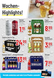 Apfelschorle Angebot im aktuellen Trinkgut Prospekt auf Seite 3