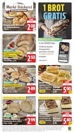 Brötchen im EDEKA Prospekt in Villingen-Schwenningen Aktueller EDEKA Prospekt mit Brötchen, "Aktuelle Angebote", Seite 13