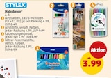 Malzubehör Angebote von STYLEX bei Penny Ahlen für 3,99 €