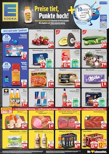EDEKA Prospekt mit 1 Seiten (Huisheim)