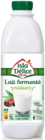 Lait fermenté nature - Isla Délice en promo chez Lidl Angers à 1,99 €