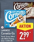 Aktuelles Cornetto-Eis Angebot bei ALDI Nord in Bremen ab 2,99 €