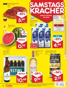 Holzkohle im aktuellen Netto Marken-Discount Prospekt (Mannheim) Holzkohle im Netto Marken-Discount Prospekt "Aktuelle Angebote" mit 63 Seiten (Mannheim)