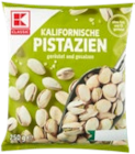 Kaliforn. Pistazien im Kaufland Prospekt Kaliforn. Pistazien von K-CLASSIC im aktuellen Kaufland Prospekt für 2,49 €