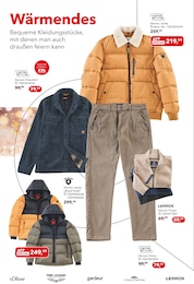 dodenhof Herrenjacke im Prospekt dodenhof Herrenjacke im Prospekt