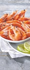 Crevettes cuites en promo chez Intermarché Poitiers à 2,39 €