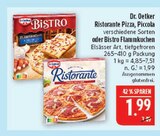 Ristorante Pizza, Piccola Angebote von Dr. Oetker bei Marktkauf Görlitz für 1,99 €