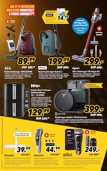 Rasierer im MEDIMAX Prospekt "BLACK MAX" mit 7 Seiten (Mönchengladbach)