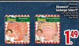 Käsewurst im Angebot bei EDEKA in Regensburg Käsewurst Angebote von Wiesbauer bei EDEKA Regensburg für 1,49 €