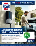 AUTOPLUS Prospekt für Rinteln mit 4 Seiten AUTOPLUS Prospekt für Rinteln: "Ladelösungen für Elektrofahrzeuge", 4 Seiten, 19.12.2020 - 31.01.2021