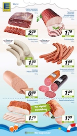 Aktueller EDEKA Prospekt mit Wurst, "Aktuelle Angebote", Seite 5