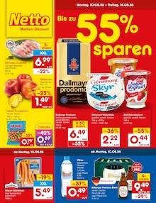 Aktueller Netto Marken-Discount Prospekt (Niederschlettenbach, 63 Seiten zum blättern Netto Marken-Discount Prospekt Aktuelle Angebote mit 63 Seiten