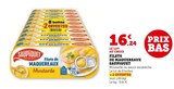 Filets de maquereaux - Saupiquet - Super U Filets de maquereaux - Saupiquet à 16,24 € dans le catalogue Super U