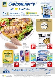 EDEKA Prospekt für Obere Roggenmühle mit 24 Seiten EDEKA Prospekt "Aktuelle Angebote" für Obere Roggenmühle, 24 Seiten, 03.11.2025 - 08.11.2025