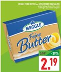 Marktkauf Wuppertal - Feine Butter oder Streichzart Ungesalzen Angebot im Prospekt Feine Butter oder Streichzart Ungesalzen bei Marktkauf im Wuppertal Prospekt für 2,19 €
