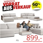 Creation Ecksofa bei Seats and Sofas im Bochum Prospekt für 899,00 €