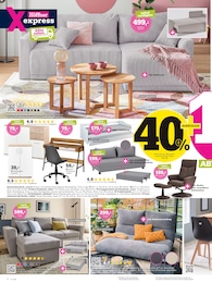 Ecksofa Angebot im aktuellen Höffner Prospekt auf Seite 4