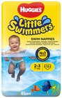 Maillots de Bain Jetables Little Swimmers - HUGGIES - Carrefour à Le Chesnay Maillots de Bain Jetables Little Swimmers - HUGGIES en promo chez Carrefour Le Chesnay à 10,75 €