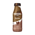 Boisson lactée - NESCAFÉ en promo chez Carrefour Market Boisson lactée - NESCAFÉ dans le catalogue Carrefour Market