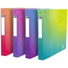 Fnac Rennes - Promo Classeur A4+ Oxford School Life Fusion Modèle aléatoire Promo Classeur A4+ Oxford School Life Fusion Modèle aléatoire à 6,29 € dans le catalogue Fnac à Rennes